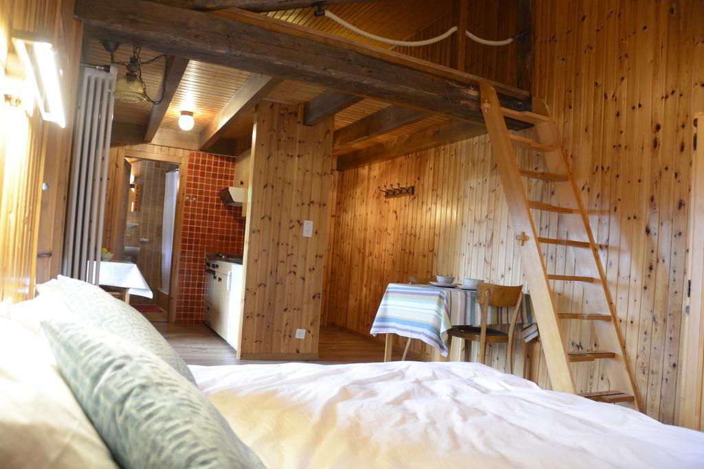 Studios Du Valsorey Bourg-Saint-Pierre Eksteriør bilde