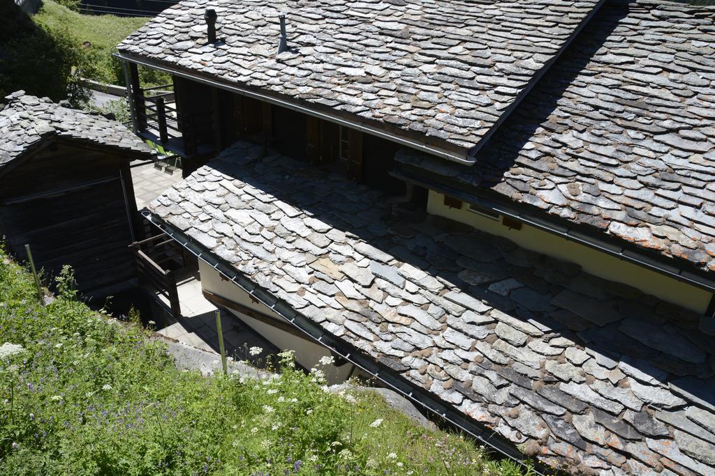 Studios Du Valsorey Bourg-Saint-Pierre Eksteriør bilde