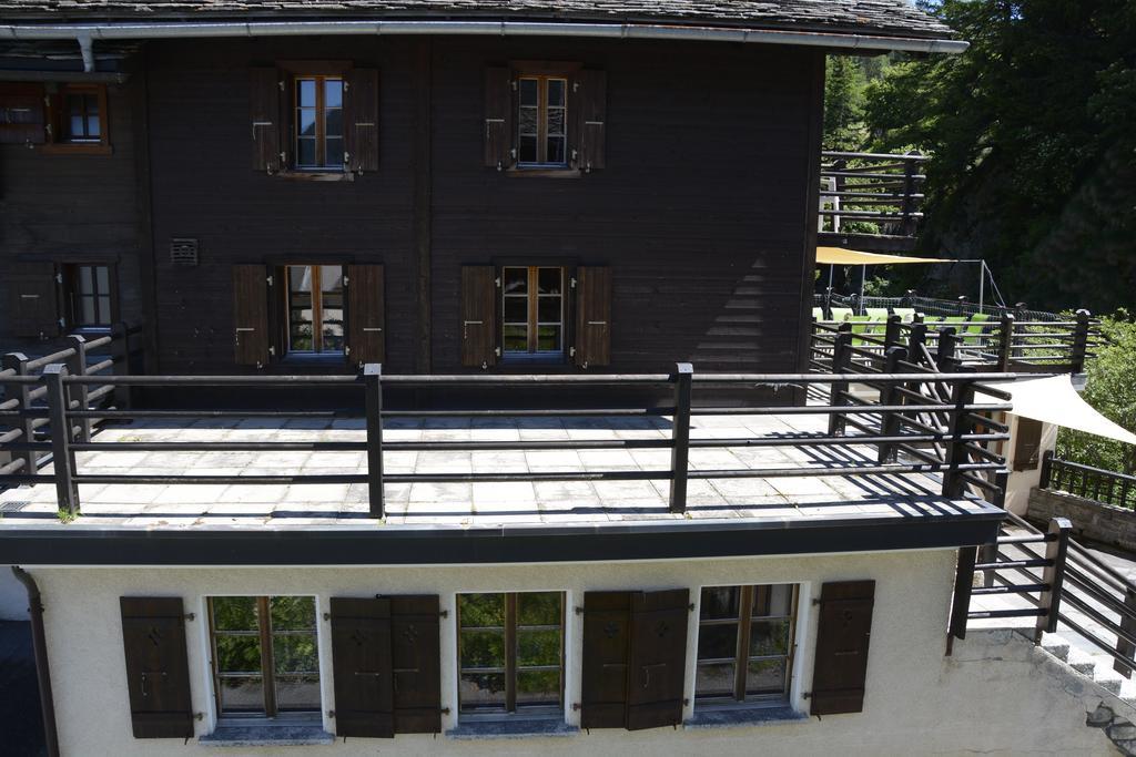 Studios Du Valsorey Bourg-Saint-Pierre Eksteriør bilde