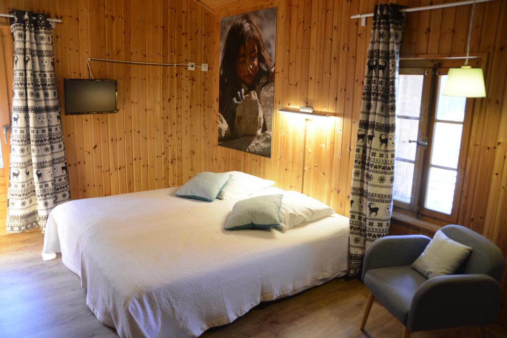 Studios Du Valsorey Bourg-Saint-Pierre Eksteriør bilde