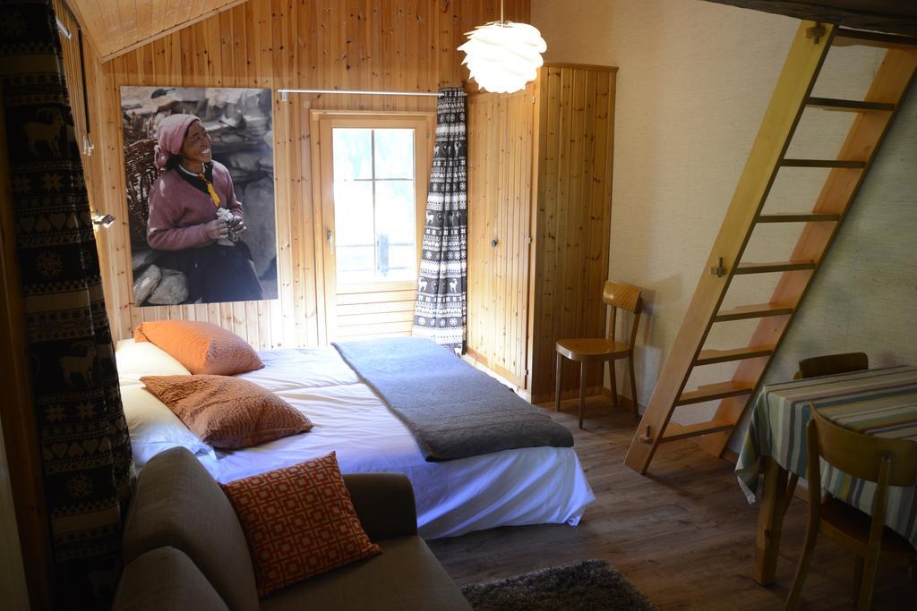 Studios Du Valsorey Bourg-Saint-Pierre Eksteriør bilde