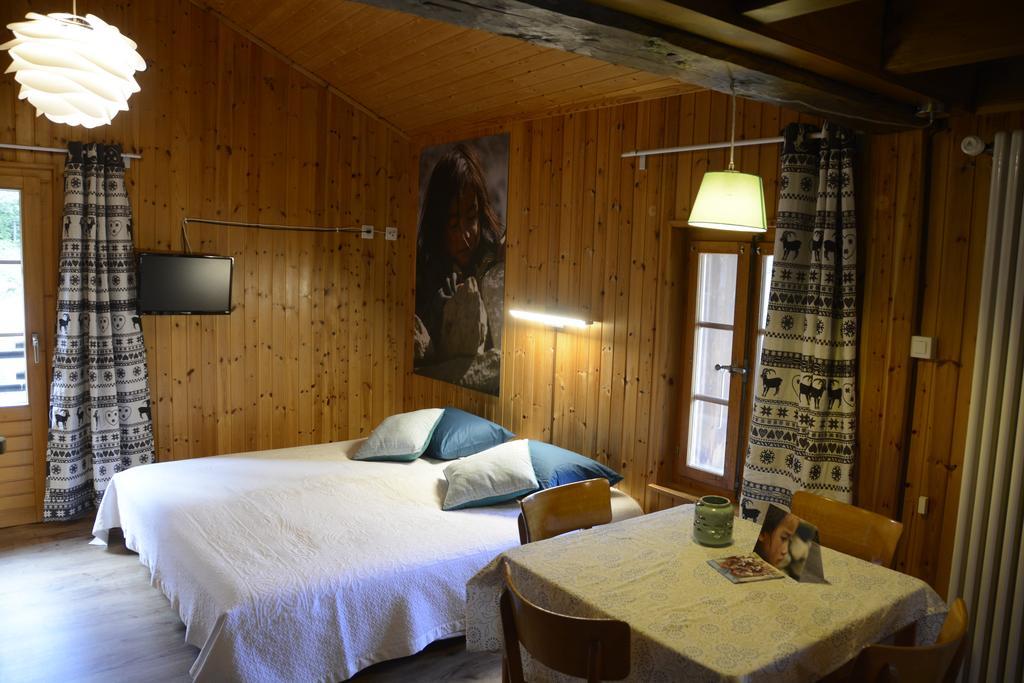 Studios Du Valsorey Bourg-Saint-Pierre Eksteriør bilde