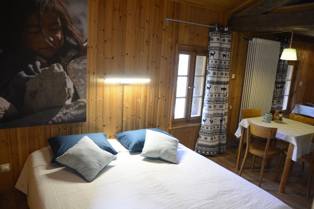 Studios Du Valsorey Bourg-Saint-Pierre Eksteriør bilde