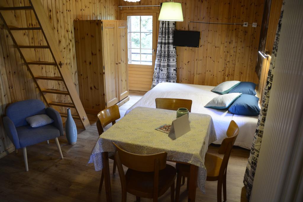 Studios Du Valsorey Bourg-Saint-Pierre Eksteriør bilde